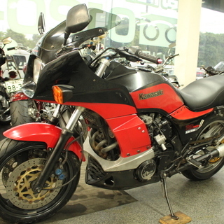 車検取得渡し！ カワサキ　GPZ750ターボ　( JP-0003...