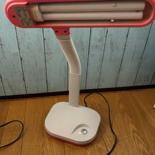 電気スタンド照明決まりました