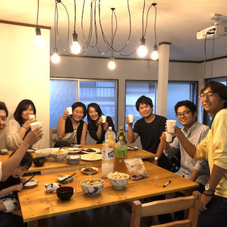 起業を目指したい方のシェアハウス！長崎大学経済学部徒歩圏 - 長崎市