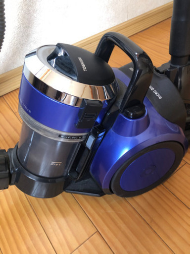 取引中　TOSHIBA トルネオ　掃除機