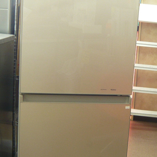 西岡店 365L 3ドア 冷蔵庫 大型 パナソニック 2018年製 クリア