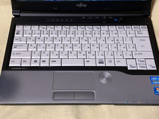 ノートパソコン Core i5 2.70GHz(3世代)Wifi カメラ⑨