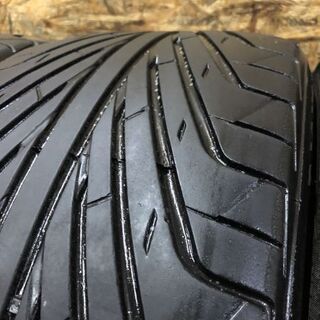 TRIANGLE DIAMONDBACK TR968 245/40R18 18インチ 夏タイヤ 4本 2016年製 WRX STI フェアレディZ等 (VTN200) クレジットカード QR決済可能の画像