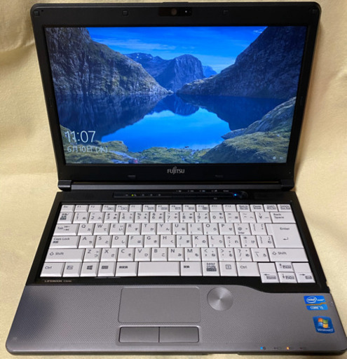 ノートパソコン Core i5 2.70GHz(3世代)Wifi カメラ⑨