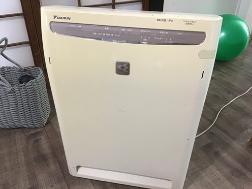 DAIKIN 空気清浄機