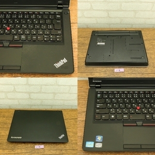 初心者におすすめ!A4サイズ!ノートパソコン! No.114