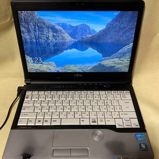 ノートパソコン Core i5 2.70GHz(3世代)Wifi カメラ⑩ 