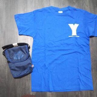 マリノスの Tシャツとショルダーバッグ 2点セット