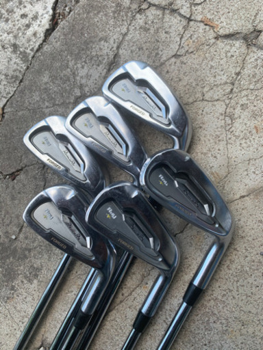 最終ロマロ　ray Vアイアン2016 5〜Ｐセット
