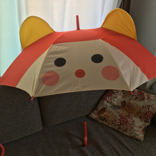 ◎取り引き終了しました◎ 目覚ましくんの傘　2本あります