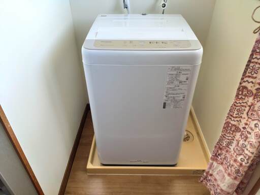 洗濯機　パナソニック5キロ