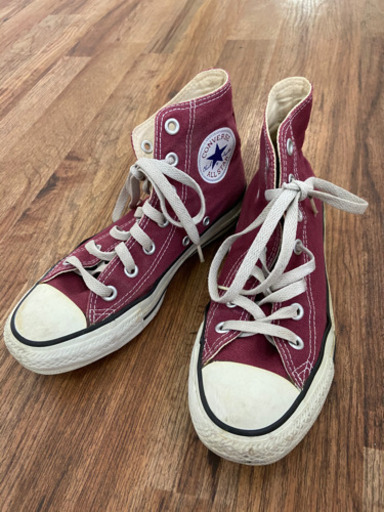 コンバース　オールスター　ALL STAR