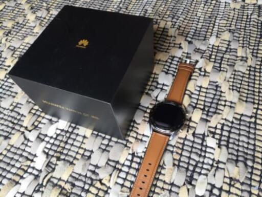 腕時計 HUAWEI WATCH GT