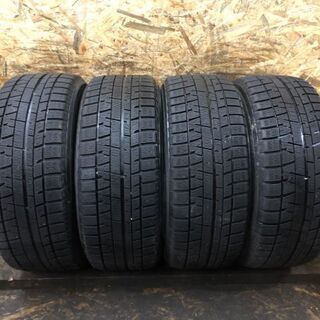 YOKOHAMA ice GUARD iG50 225/50R17 17インチ スタッドレス 4本 2014年製 レクサスGS RC RX-8 レガシィB4等 (TF304) クレジットカード QR決済可能