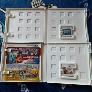3DS　ソフトまとめ売りの画像