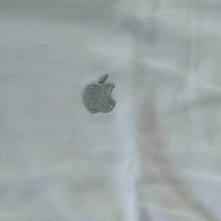 Appleロゴ入りポロシャツ  L  新品未使用の画像