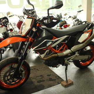 車検取得渡し！KTM　690SMC　( JP-00034)　宮城...