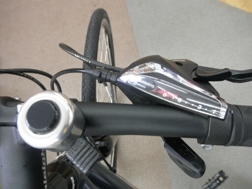 Raleigh/ラレー クロスバイク RF-S ラドフォードS ATOMIC 13 985 24段変速 タイヤ700×28C　西岡店