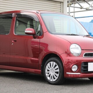 車検２年付 ムーヴラテ 17年式 11.9万km タイミングベル...