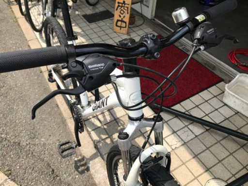 GIANT  snap カスタム