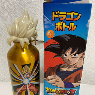 * ドラゴンボール　ボトル *