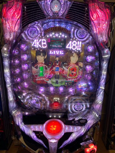 初代AKBパチンコ実機