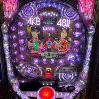 初代AKBパチンコ実機