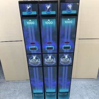 メダルサンド 1000円→50枚