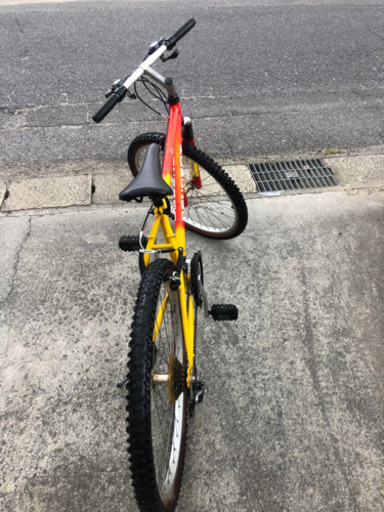 PEUGEOT プジョー　26インチ