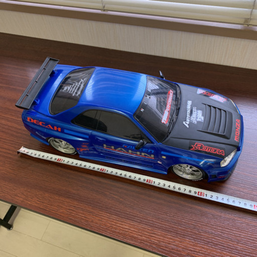 車のおもちゃ　車の置物セット
