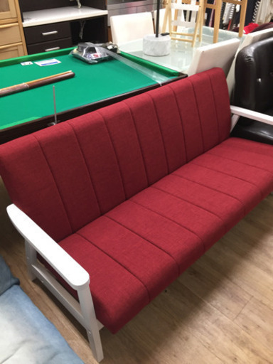 取りに来られる方限定！ベンチソファーです！