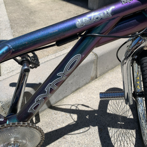 ビンテージ　BMX GT DYNO DETOUR