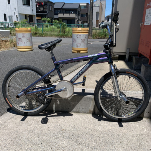 1970 & 1981 OLD SCHOOL BMX