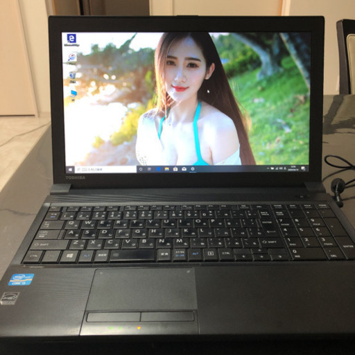 dynabook Satellite B553/J office2016（65)