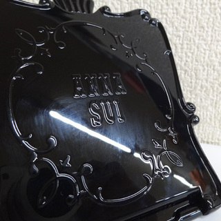  アナスイ コンパクトミラー 手鏡 黒 バタフライ 蝶  ANNASUI ☆ PayPay(ペイペイ)決済可能 ☆ 札幌市 豊平区 平岸 アウトレットモノハウスの画像