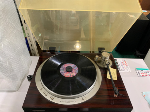 パイオニア　ターンテーブル　PL-30LⅡ ジャンク　通電回転確認済
