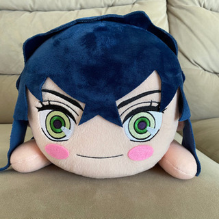 鬼滅の刃 伊之助 メガジャンボ寝そべりぬいぐるみ
