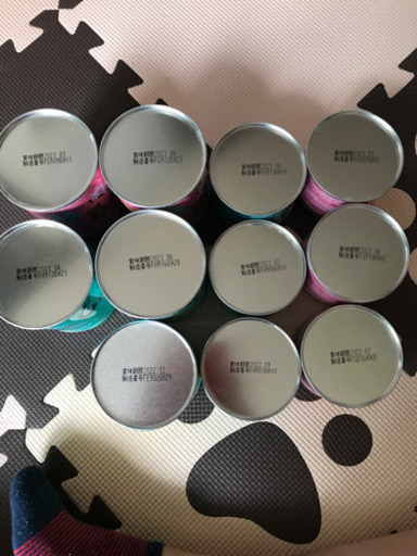 カワイ(河合)肝油ドロップ11缶セット