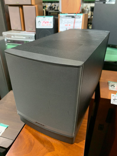 BOSE コンパニオン5 スピーカー　本体のみ　ジャンク