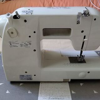 山崎のミシンAG-001の画像