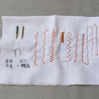 山崎のミシンAG-001の画像