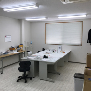 短時間での固定給（ポスティング作業）