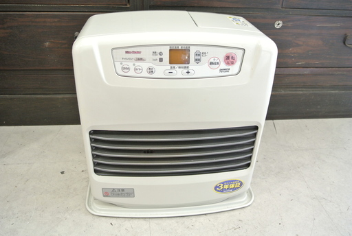DAINICHI ダイニチ ブルーヒーター FW-439NE 暖房出力最大:4.30kW 2013年製