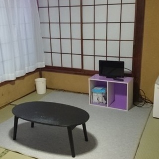 【敷礼金０円！初期費用０円！！】★初回キャンペーン月２万円！【亀...