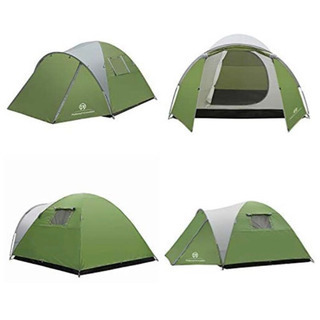新品☆アウトドア　テントの画像
