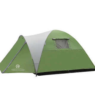 新品☆アウトドア　テントの画像