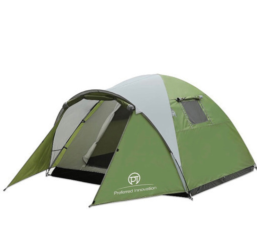 新品☆アウトドア　テント