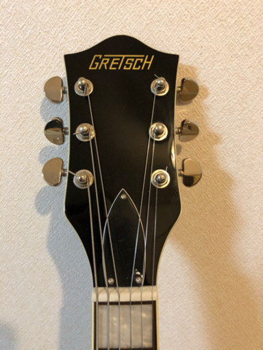 グレッチ  セミアコ　Gretsch G2622 Streamliner Center Block with V-Stoptail (