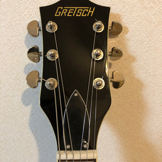 グレッチ  セミアコ　Gretsch G2622 Streamliner Center Block with V-Stoptail (Walnut Stain)の画像