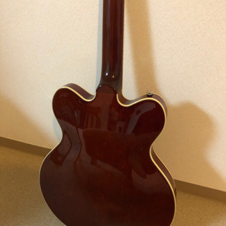 グレッチ  セミアコ　Gretsch G2622 Streamliner Center Block with V-Stoptail (Walnut Stain)の画像